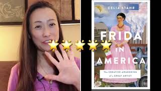 Frida in America by Celia Stahr [upl. by Daron]