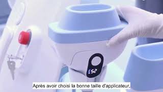 Cryolipolyse SILICE EVO  La minceur par le froid [upl. by Duester]