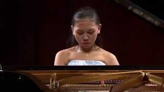 Aimi Kobayashi – Mazurka in A minor Op 17 No 4 third stage [upl. by Lopez]