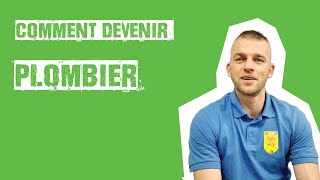 Comment devenir Plombier  David  Merci Bobby [upl. by Aziul980]