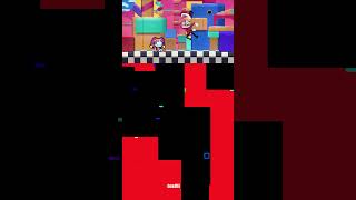 The Amazing Digital Circus Wacky World  Blue Bouncing Square [upl. by Blackman]