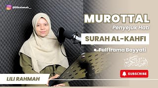 SURAH ALKAHFI  IRAMA JIHARKA  LILI RAHMAH jiharka alkahfi lilirahmah [upl. by Neomah]