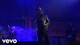 The Killers  Miss Atomic Bomb Live On Letterman [upl. by Jo]