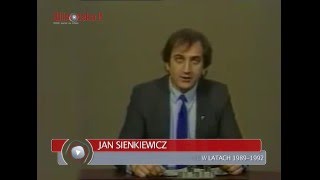 13011991 Apel prezesa Związku Polaków na Litwie  Wilnotekalt [upl. by Egoreg841]