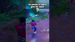 Bro needed the chest 💀😭 fortnite fortniteshorts [upl. by Ahen]