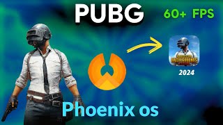 PUBG mobile in Phoenix os  Matching Fix [upl. by Guillema]