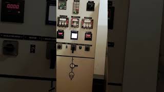 33 Kv VCB Control Panel election machine [upl. by Claudetta]