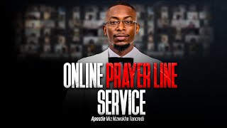 Online Prayer line service [upl. by Cavit]