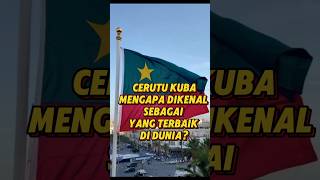 5 Fakta Unik tentang Kuba‼️Dari Mobil Klasik hingga Cerutu Terbaik [upl. by Notle344]