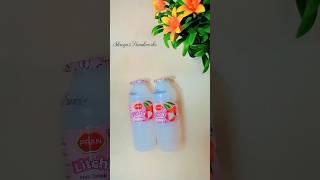 Plastic bottle recycling idea 😍l DIY room decor using plastic bottle diy shorts shreyashandworks [upl. by Eimyaj432]