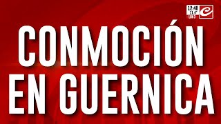 Conmoción en Guernica nena de 6 años fue abusada por la pareja de la madre y su abuelo [upl. by Ongineb]