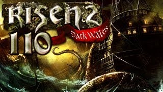 Lets Play Risen 2 110 Deutsch HD  Der Kraken [upl. by Aryajay]