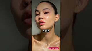 Minimise porers tighten and brighten skin with only 2 ingredient face mask hack [upl. by Aikal370]