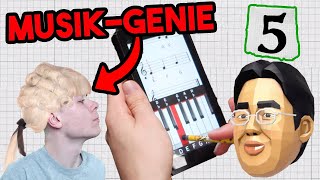 Ich werde dank Kawashima zum MusikGENIE 👨🏻‍🎓🤔 5 Dr Kawashimas GehirnJogging Switch [upl. by Nekal359]