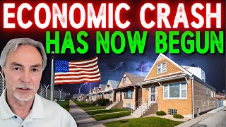 WARNING Next Chapter for the US Economy and Housing Market [upl. by Yenterb]