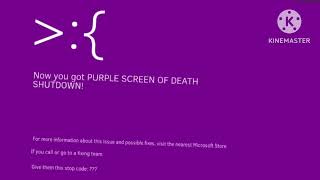 Windows 11 Kill screen 60 [upl. by Rebmyk]