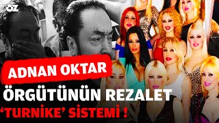 Adnan Oktarın Turnikesini Hakan Erol anlattı… Örgütün arşivi nerede  ARŞİV [upl. by Khan]