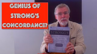 Genius of Strongs Concordance  How to Use It History [upl. by Rutledge]