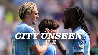 Brandon ThomasAsante makes COVENTRY CITY DEBUT against Werder Bremen 🩵  City Unseen EP102 ⛫ [upl. by Yellac818]