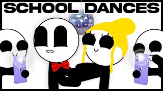 School Dances Be Like [upl. by Aleac]