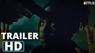 Ganglands HD Trailer 2021  Netflix Thriller Series [upl. by Ethelbert]