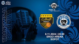 RADIO  Trefl Sopot  Anwil Włocławek [upl. by Dyche]