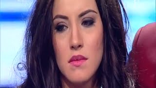 Nicoleta Nucă a fost eliminată de la X Factor [upl. by Joash]