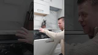 How Not To Install An Integrated Dishwasher [upl. by Ttenna]