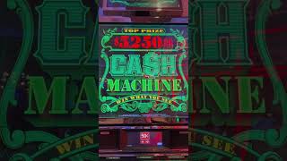 How to turn 5 into 1000 at the casino casino gambling slotmachine fyp shorts [upl. by Eedoj]