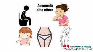 Augmentin Uses Side Effects Precautions and Forms [upl. by Lazaro]