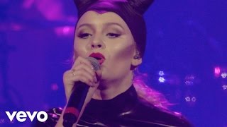 Zara Larsson  Lush Life Live  VevoHalloween 2016 [upl. by Tyree]