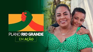 Plano Rio Grande em ação [upl. by Lenaj162]