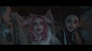 Escape From the Puppet Chest  Satin Puppets Official Music Video [upl. by Eirrak]