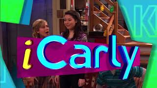 iCarly  Season 1  Theme Song in style of Drake amp Josh HD [upl. by Amandy]