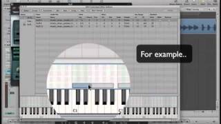 Logic Pro Tutorial EXS 24 Sampler [upl. by Jerome]