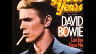 David Bowie  Golden Years [upl. by Ytram]