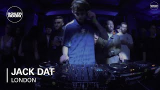 Jack Dat Boiler Room London O2 x GTB DJ Set [upl. by Peta]