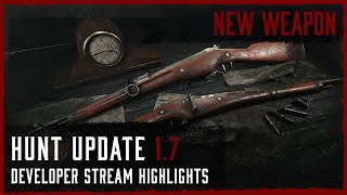 New Weapon I Berthier Mle 92  Update 17  Developer Live Stream Highlight [upl. by Crescen878]