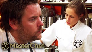 Cooking for Immunity  MasterChef Australia [upl. by Niltyak]