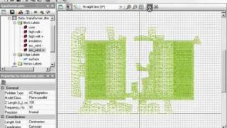 QuickField Electric Machines Design Part 29 [upl. by Aneeroc]