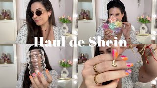 📦HAUL SHEIN 🩷 Gafas ropa bisutería accesorios coche [upl. by Enavi110]