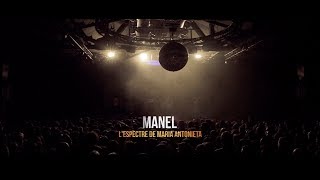 Manel  Lespectre de Maria Antonieta al Razzmatazz oficial [upl. by Ahtnama]