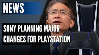 Sony Planning Major Changes for PlayStation  Dualsense 2 Feature Patent PS5 Pro Big FPS Boost [upl. by Eniamreg]