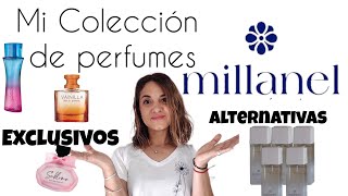 💫MI COLECCIÓN de PERFUMES MILLANEL completa millanel colecciondeperfumes [upl. by Taro305]