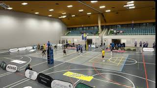 Volley Amriswil H2 vs Jona Auswärtsspiel [upl. by Goodson]