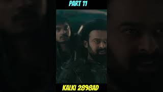 Prabhas vs Amitabh Bachchan Final Fight Scene  Part 11 kalki deepikapadukone viralshorts [upl. by Ynohtnael]