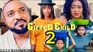 CHIMAMANDA THE SEER 2 The gifted child jasmin little purity latest movie 2024 [upl. by Attehcram125]