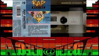 Old School 80s Hip Hop  Rap Masters Mix Tape [upl. by Nosittam]