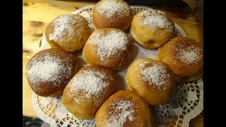 Krapfen Faschingskrapfen [upl. by Alexandros]