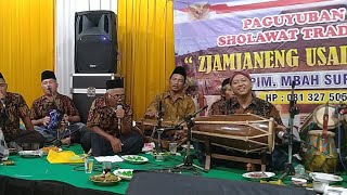 SHOLAWAT JAWA KUNO LANGKA  PEPELING  AUDIO JERNIH by MrBjayantaka [upl. by Ennagrom]